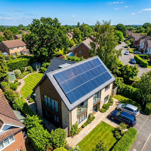 Specialised Solar Panel Cleaning