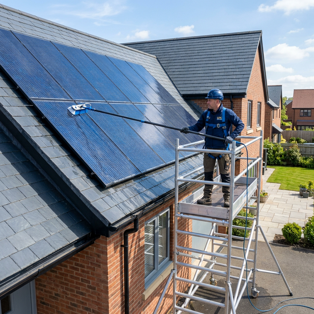 Technical Solar Auditing
